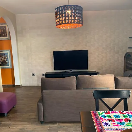 Apartamento Damaraza Διαμέρισμα Playa de San Juan (Tenerife)