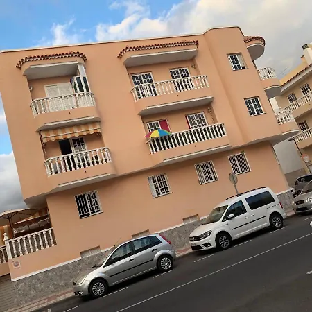 Apartamento Damaraza Διαμέρισμα Playa de San Juan (Tenerife)